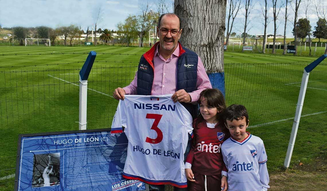 El primer club criollo del fútbol uruguayo cumple 121 años